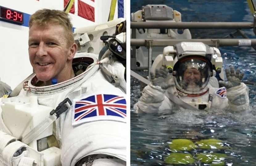 Tim Peake