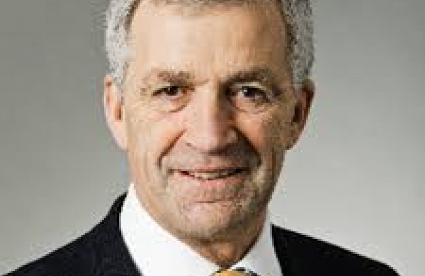 Richard Ashworth MEP