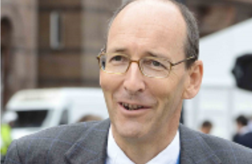 Andrew Tyrie MP