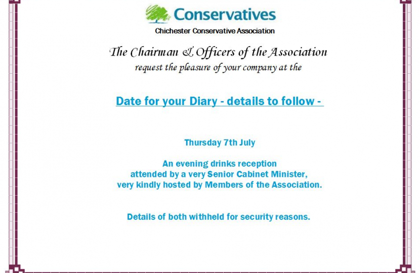 Chichester Conservatives