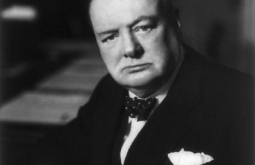 Winston Churchill