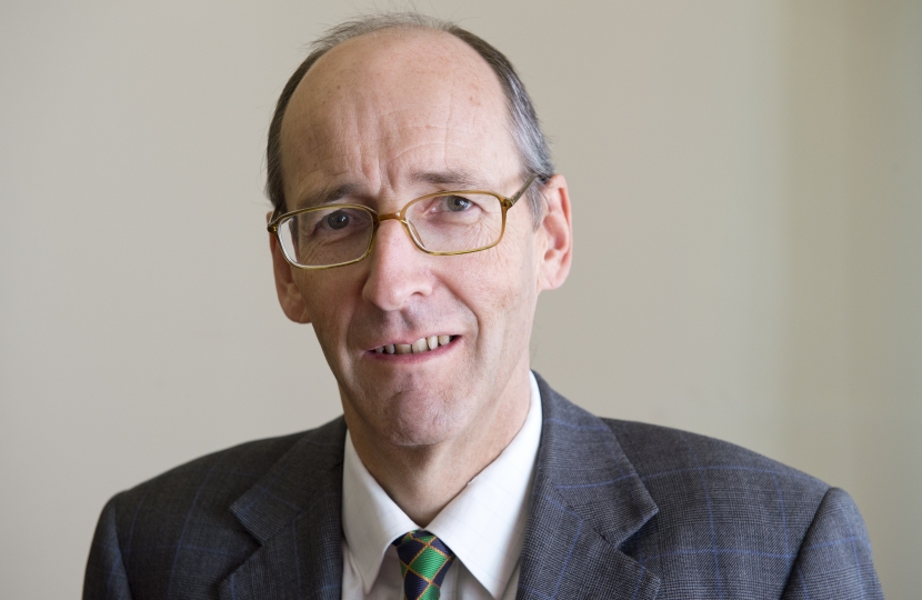 The Rt Hon Andrew Tyrie MP