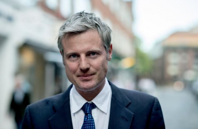 Zac Goldsmith