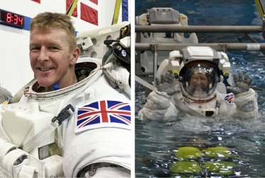 Tim Peake