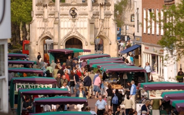 Chichester Farmers Market