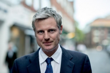 Zac Goldsmith